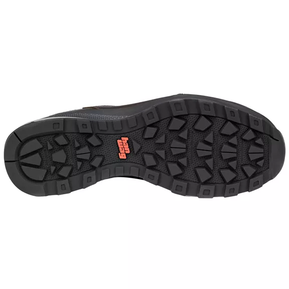 Hanwag Travi Low SF Extra, trekking cipő, barna,  6,5.