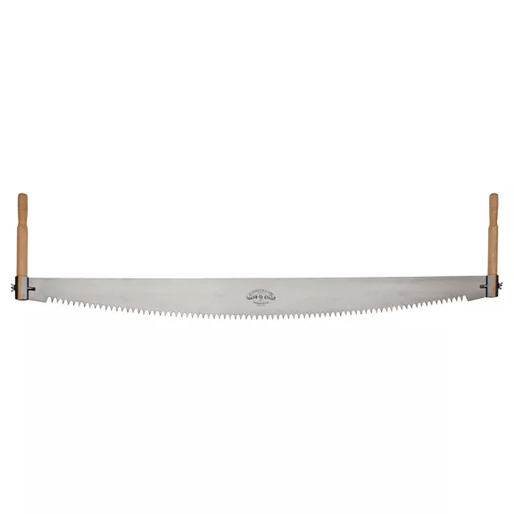 Háromszög fogazású keresztvágó fűrész 152,40 cm
