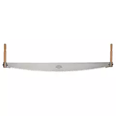 Háromszög fogazású keresztvágó fűrész 152,40 cm