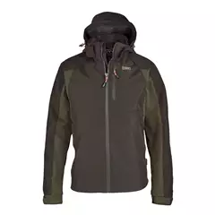 Hart Armotion Class-J férfi kabát, oliv-braun, XXL