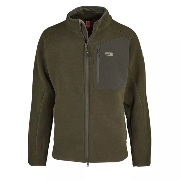 Hart Garde XHP férfi fleece polár, oliv, XL
