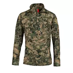 Hart H-Trail-ZN férfi hosszú ujjú póló, pixel forest, S
