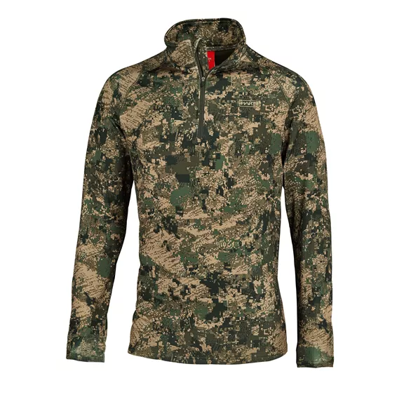 Hart H-Trail-ZN férfi hosszú ujjú póló, pixel forest, XXL