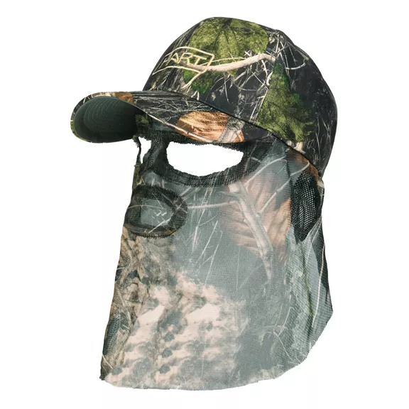 Hart Henar-C hálós sapka, camo