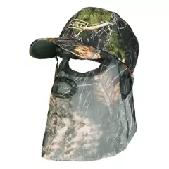 Hart Henar-C hálós sapka, camo