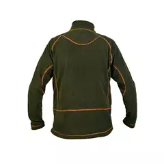 Hart Inliner-Z cipzáros polárfelső, sötétzöld, 3XL Hart Inliner-Z cipzáros polárfelső, sötétzöld, 3XL