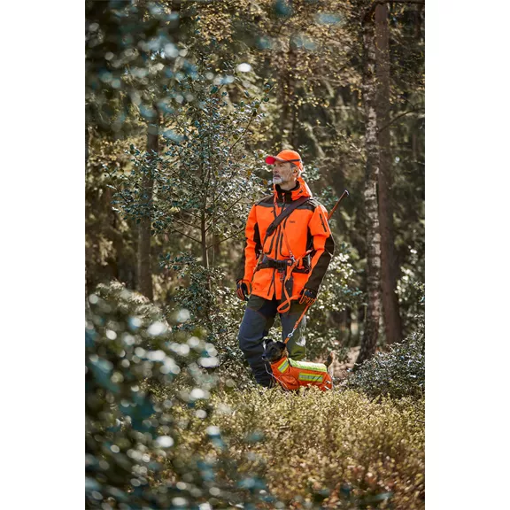 Hart Iron 2-J férfi utánkereső kabát, narancs XL Hart Iron 2-J férfi utánkereső kabát, narancs XL