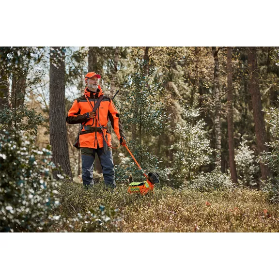 Hart Iron 2-J férfi utánkereső kabát, narancs XXL