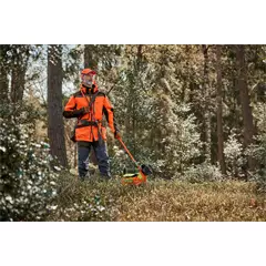 Hart Iron 2-J férfi utánkereső kabát, narancs XXL