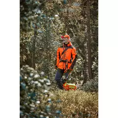 Hart Iron 2-J férfi utánkereső kabát, narancs XXL
