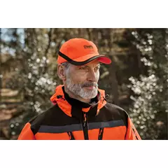 Hart Iron 2-J férfi utánkereső kabát, narancs XXL