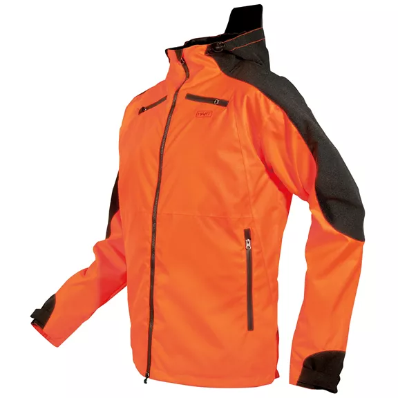 Hart Iron Xtreme-J női utánkereső kabát, orange, M