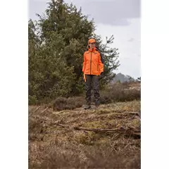 Hart Iron Xtreme-J női utánkereső kabát, orange, S