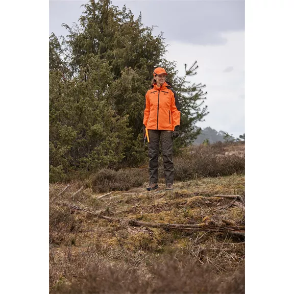 Hart Iron Xtreme-J női utánkereső kabát, orange, S