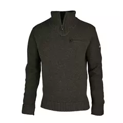 Hart Kofel férfi magasnyakú pulóver, grün, L