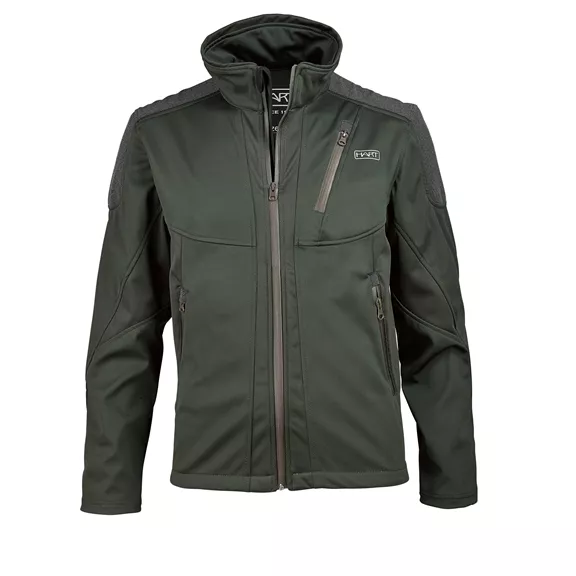 Hart Lanbro-S Softshell dzseki, zöld, M