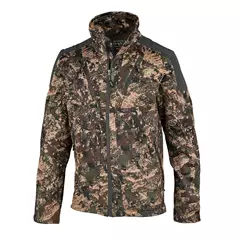 Hart Lanbro-S férfi softshell dzseki, pixel forest, XXL