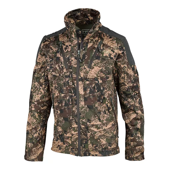 Hart Lanbro-S férfi softshell dzseki, pixel forest, XXL