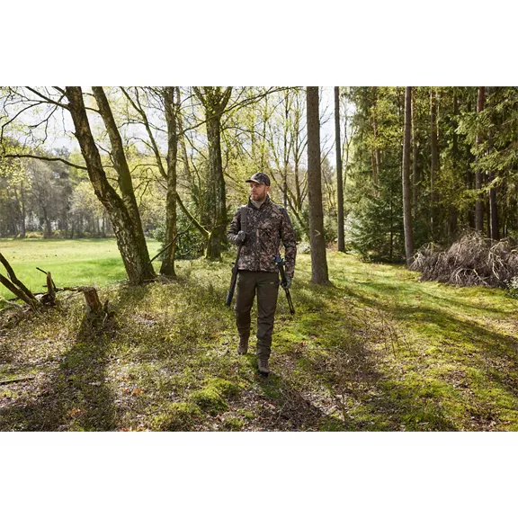 Hart Lanbro-S férfi softshell dzseki, pixel forest, XXL