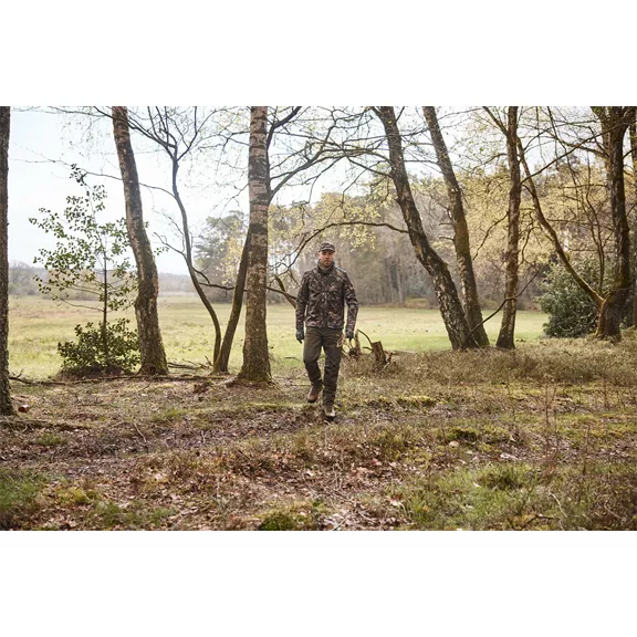 Hart Lanbro-S férfi softshell dzseki, pixel forest, XXL