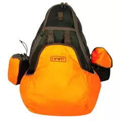 Hart NB Rucksack 45 vadász hátizsák, zöld/narancs
