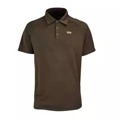 Hart Pace férfi pólóing, braun, 3XL