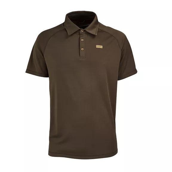 Hart Pace férfi pólóing, braun, 3XL