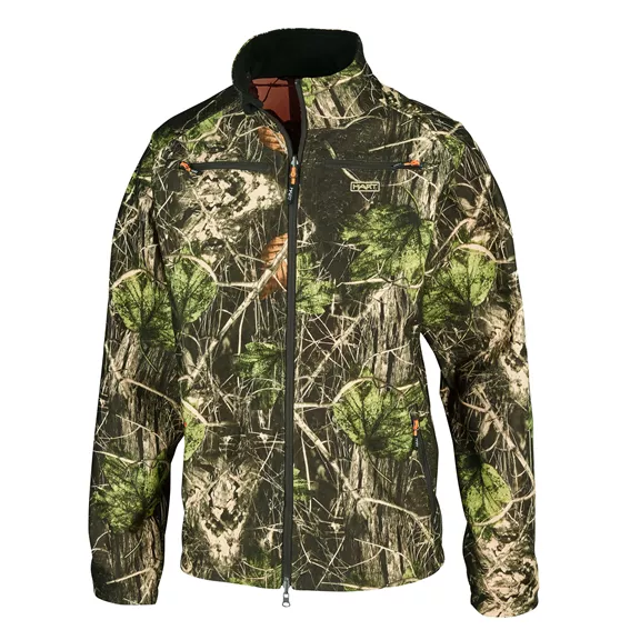 Hart Sosbun 2D férfi átfordítható kabát, blaze camo/forest camo, 3XL