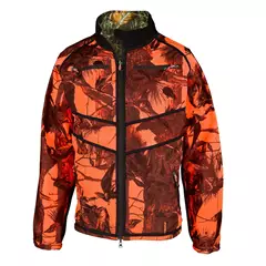 Hart Sosbun 2D férfi átfordítható kabát, blaze camo/forest camo, S