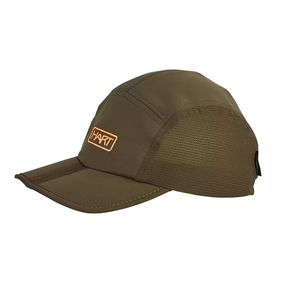 Hart Stilk-CTEX férfi sapka, dunkel oliv, S/M