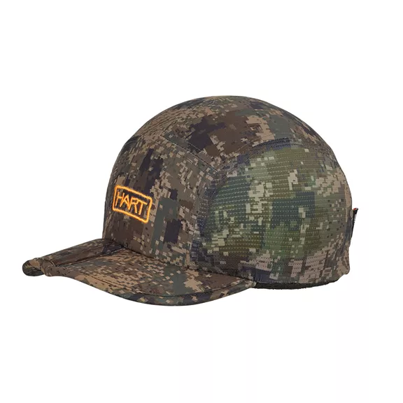 Hart Stilk-CTEX férfi sapka, pixel forest, S/M