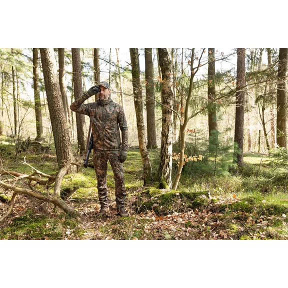 Hart Stilk-TXT férfi nadrág, pixel forest, 52