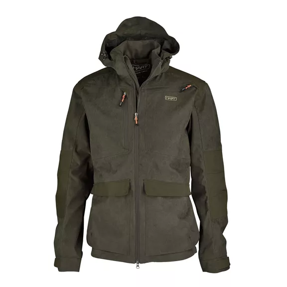 Hart Taunus XHP-J férfi kabát, oliv, 3XL