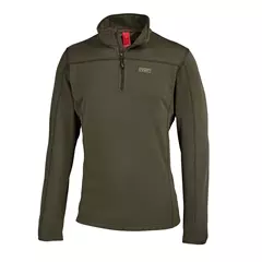 Hart Toplo-ZN férfi hosszú ujjú póló, oliv, 3XL