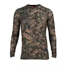 Hart Ural-TL férfi hosszú ujjú póló, pixel forest, 3XL