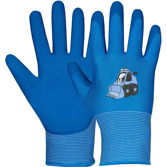 Hase Leo gyerekkesztyű, blau, 5 méret (4-6 éveseknek) Hase Leo gyerekkesztyű, blau, 5 méret (4-6 éveseknek)