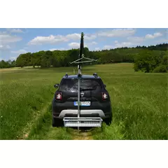 Heck-Pack "Artemis" vonóhorogra szerelhető zsigerelő állvány