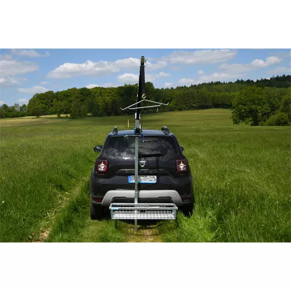 Heck-Pack "Artemis" vonóhorogra szerelhető zsigerelő állvány