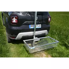 Heck-Pack "Artemis" vonóhorogra szerelhető zsigerelő állvány