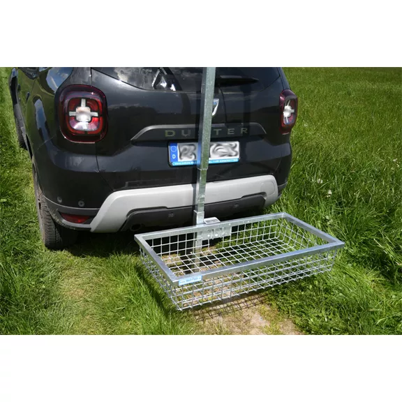 Heck-Pack "Artemis" vonóhorogra szerelhető zsigerelő állvány