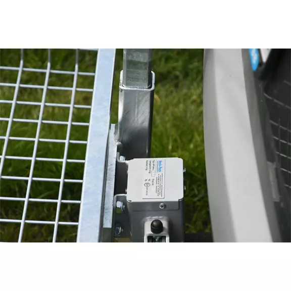 Heck-Pack "Artemis" vonóhorogra szerelhető zsigerelő állvány