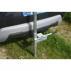 Heck-Pack "Artemis" vonóhorogra szerelhető zsigerelő állvány