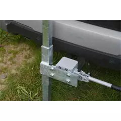 Heck-Pack "Artemis" vonóhorogra szerelhető zsigerelő állvány