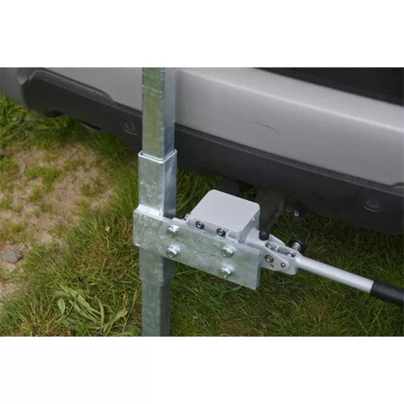 Heck-Pack "Artemis" vonóhorogra szerelhető zsigerelő állvány