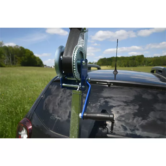 Heck-Pack "Artemis" vonóhorogra szerelhető zsigerelő állvány