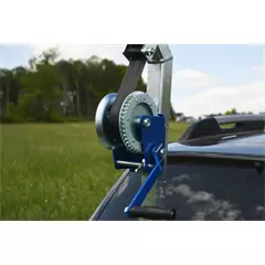 Heck-Pack "Artemis" vonóhorogra szerelhető zsigerelő állvány