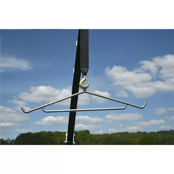 Heck-Pack "Artemis" vonóhorogra szerelhető zsigerelő állvány