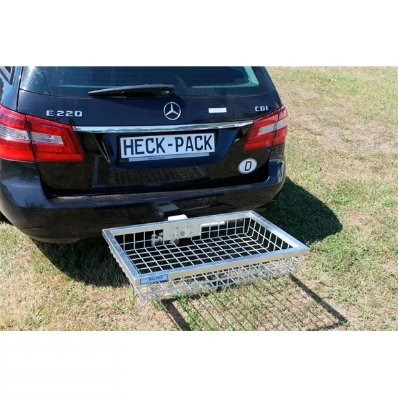 Heck-Pack Optimal vadszállító rács, 800 x 500 x 125 mm