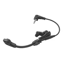 Hellberg Boom-Mikrofon Local 446 hallásvédelemhez