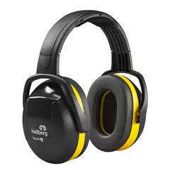 Hellberg Secure 2 hallásvédő fültok fejpánttal